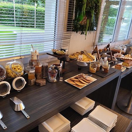 Hotel Restaurant Du Parc Saumur Logis Elegance ภายนอก รูปภาพ