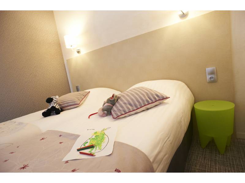 Hotel Restaurant Du Parc Saumur Logis Elegance ภายนอก รูปภาพ